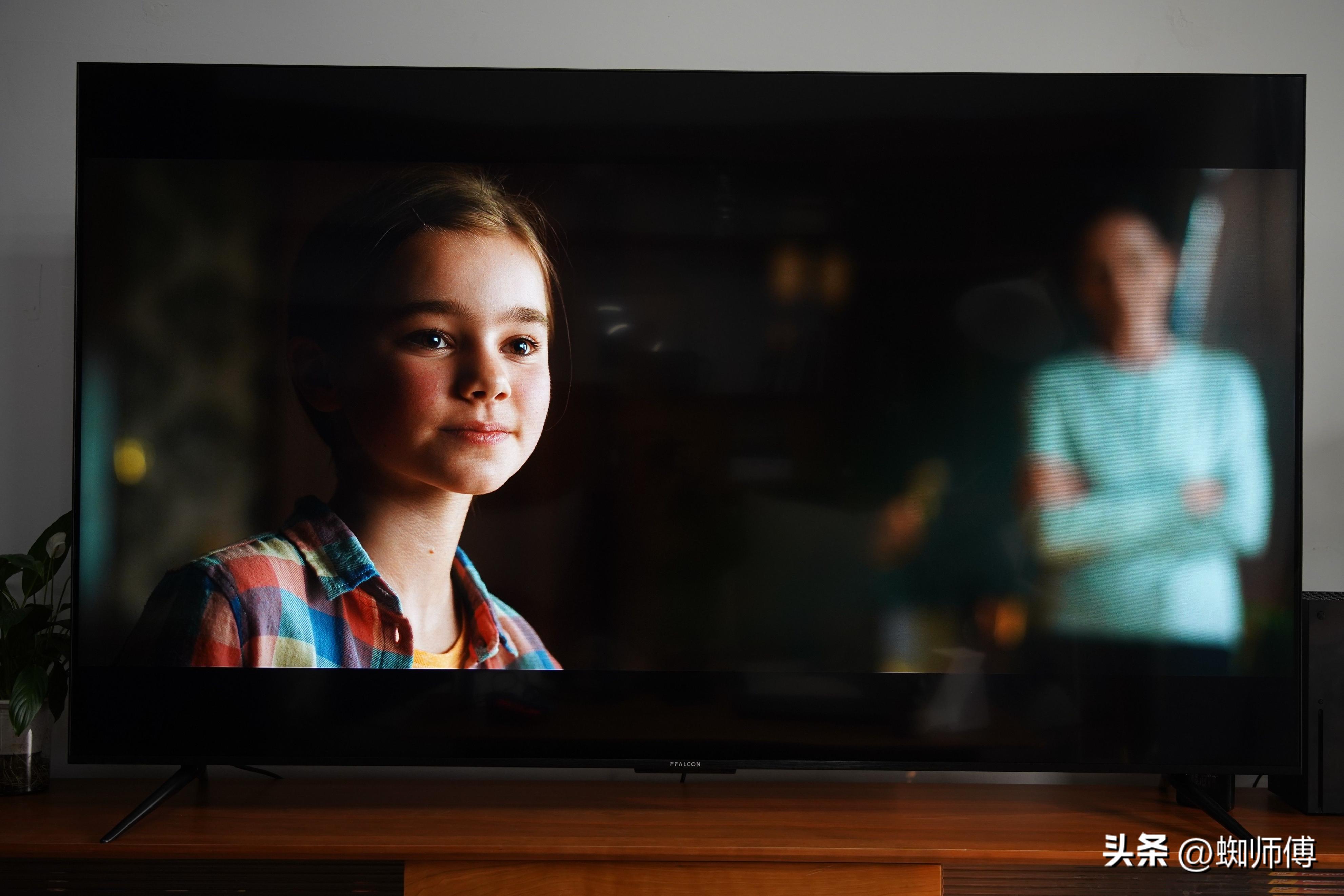 雷鸟鹤6pro最高支持,不玩游戏有必要高刷吗