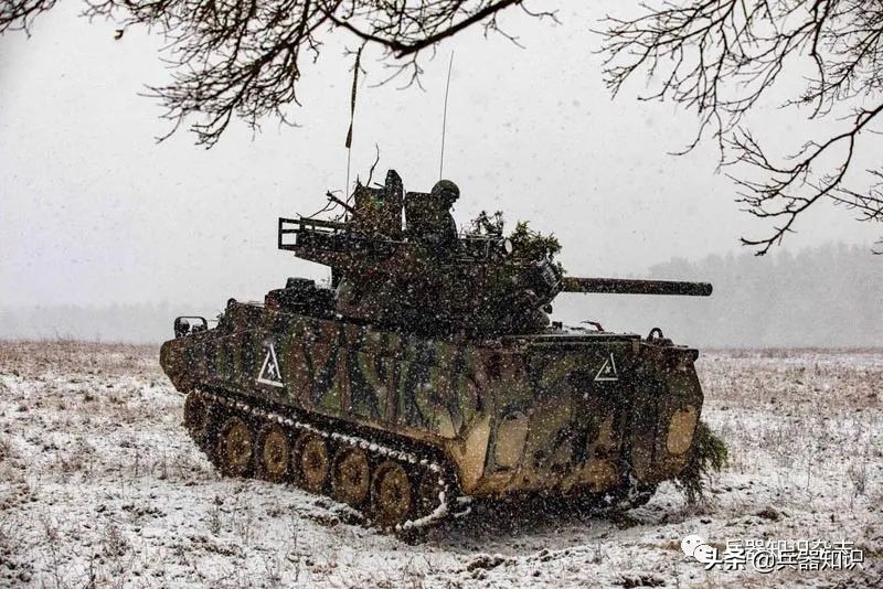 援助乌克兰装甲车,丹麦援助乌克兰装甲车