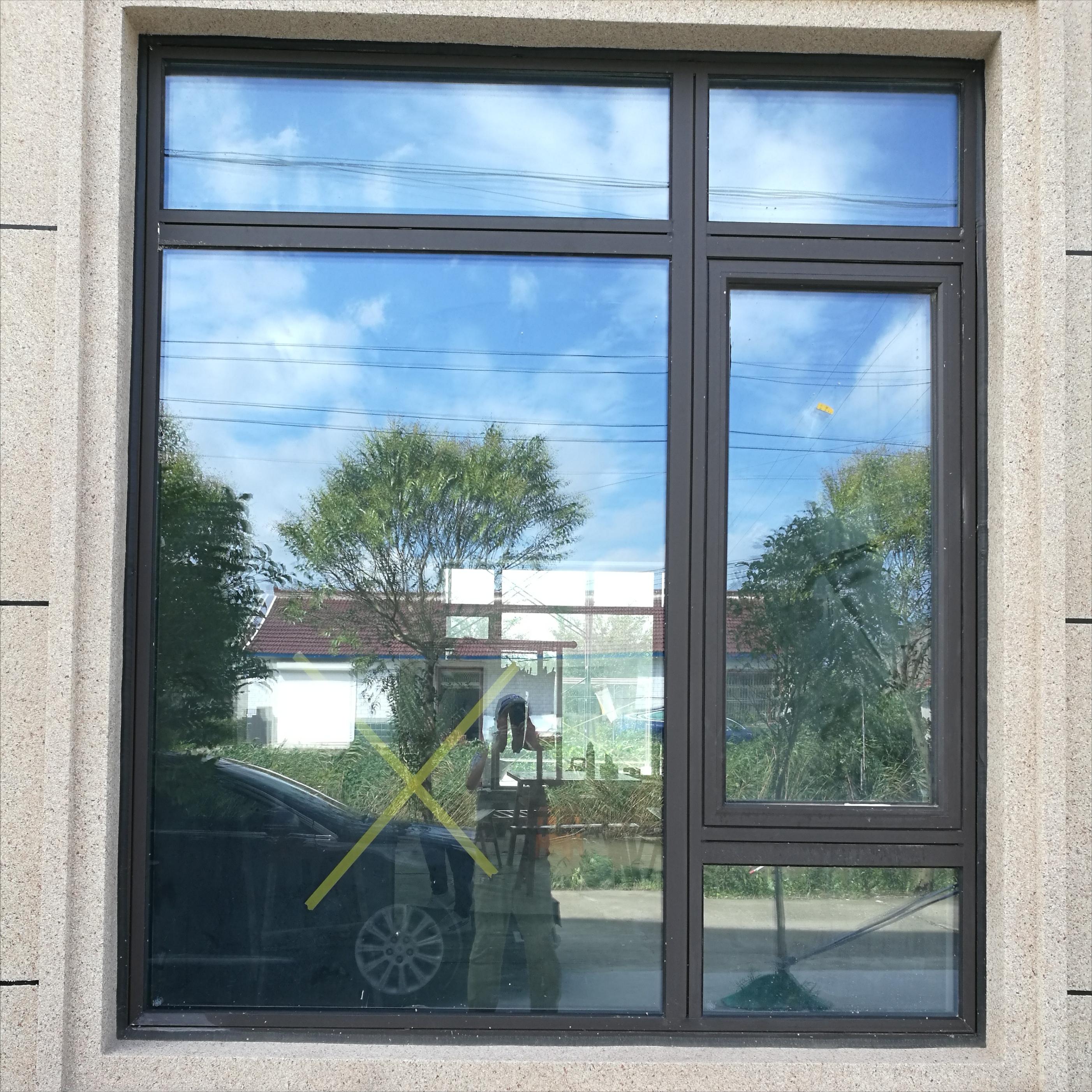 窗子铝材材质看哪里,铝合金窗子用什么规格的型材好