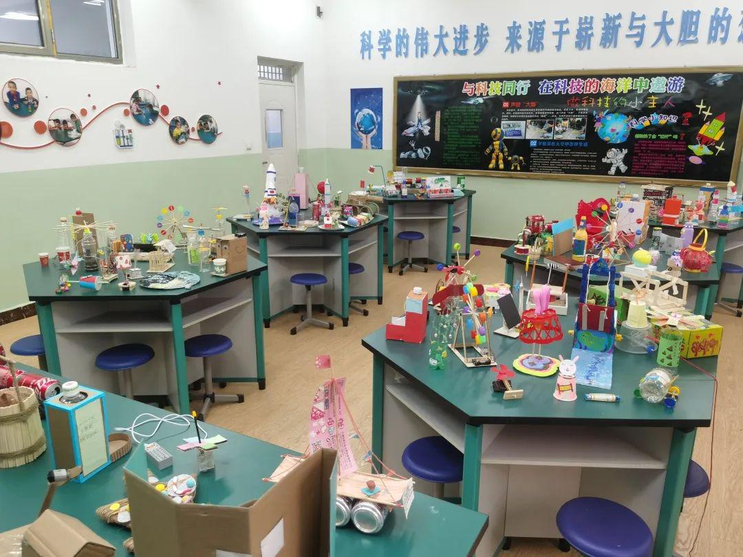 二年级环保科学小制作,2年级环保科技小制作