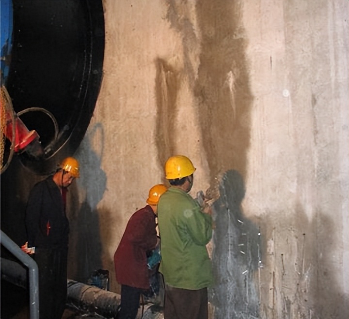 基础防水质量通病,基础工程常见的质量问题及原因