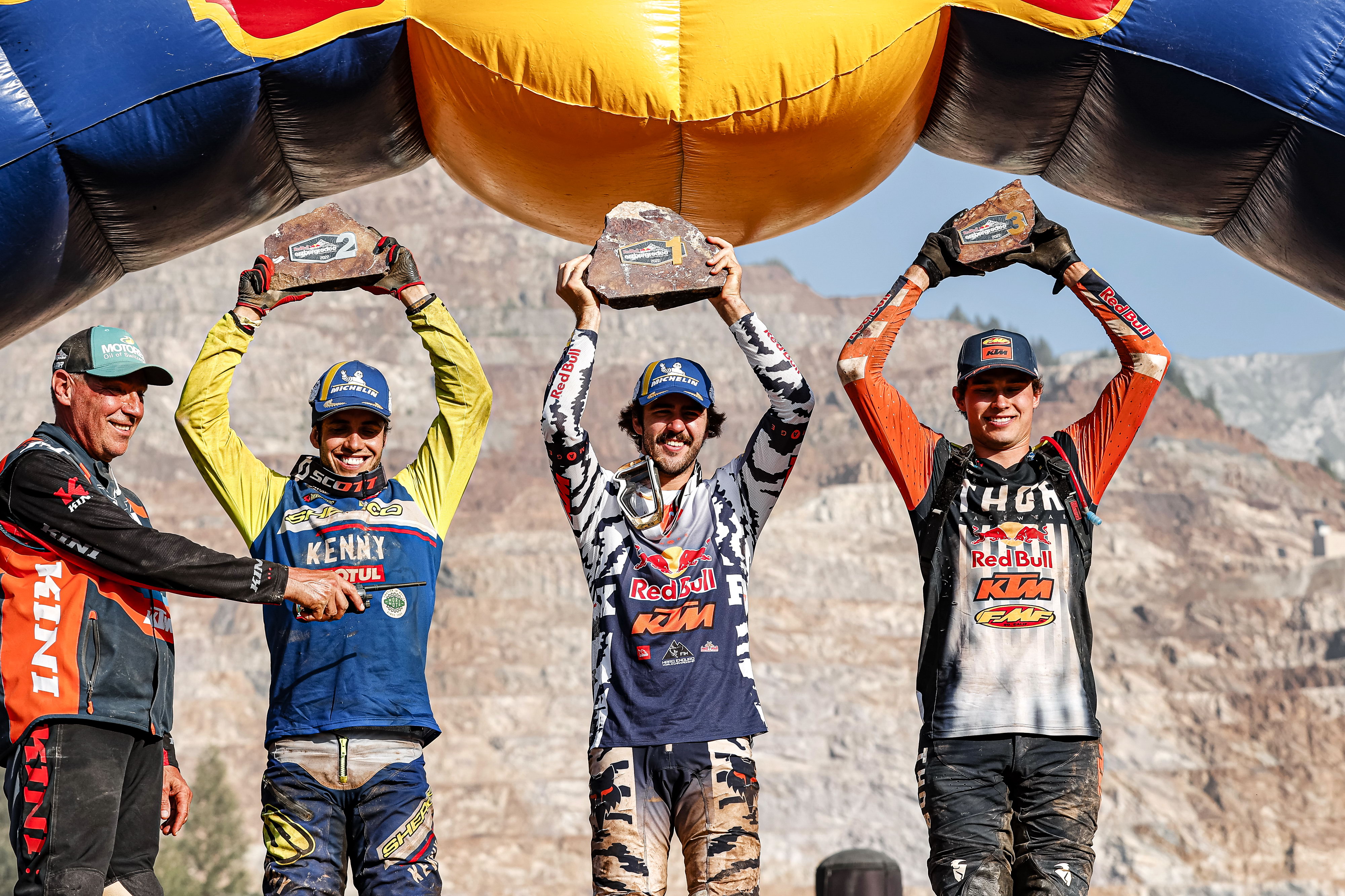 德国拉力赛车手,德国自行车选手七次获得冠军