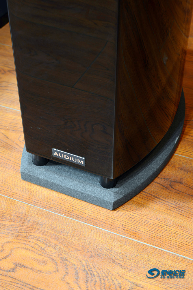 另类点音源发烧友的福音：德国AUDIUMComp5.2有源音箱