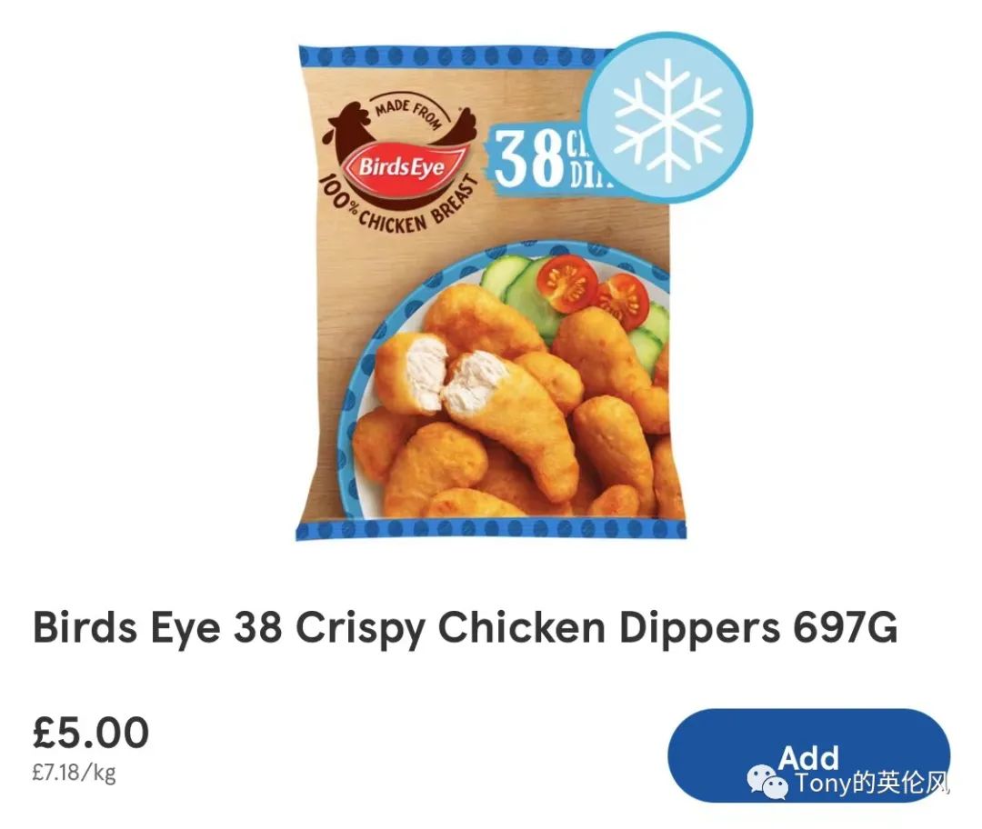 英国超市零食一览表,英国超市食物推荐