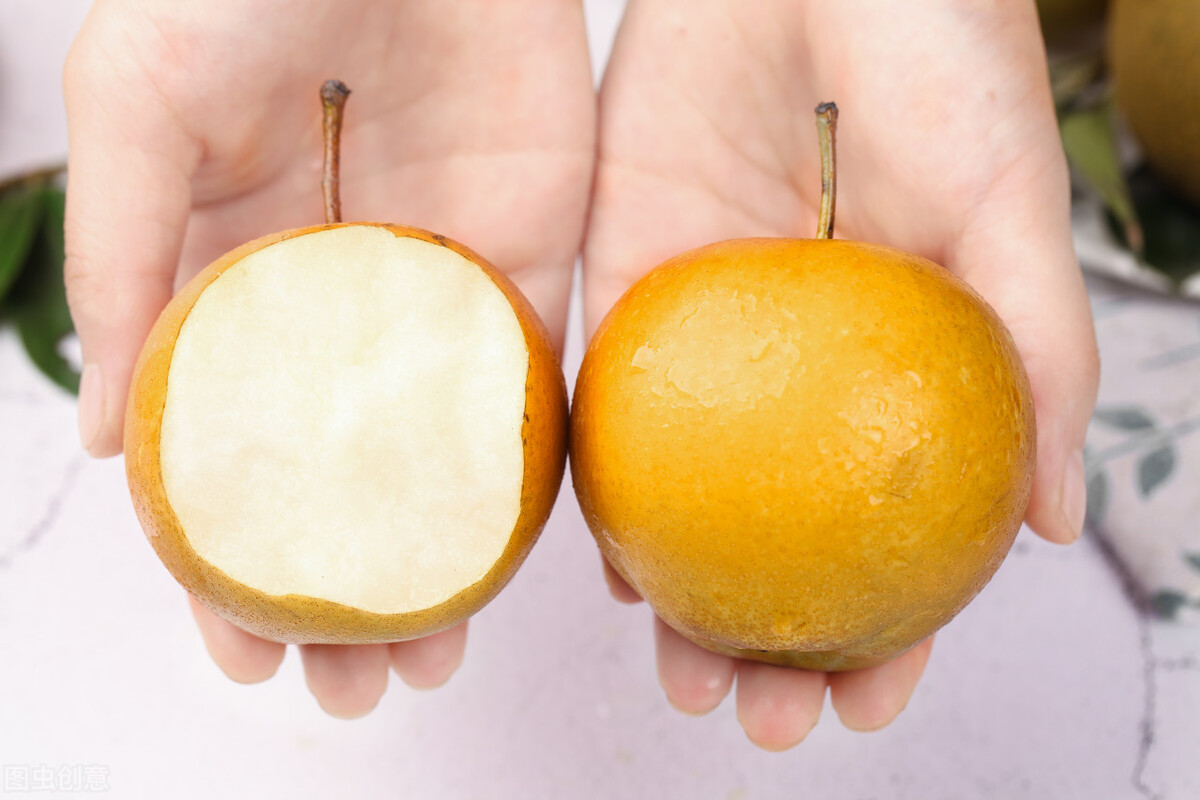 买梨子小窍门,买梨子