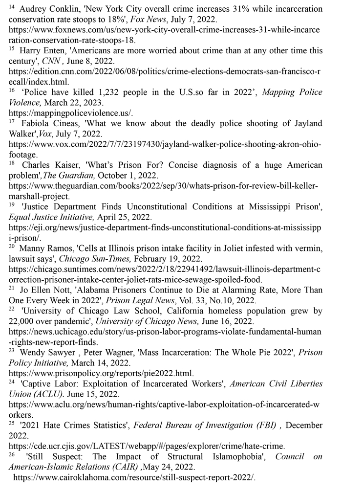 2022美国侵犯人权报告,2019美国侵犯人权报告