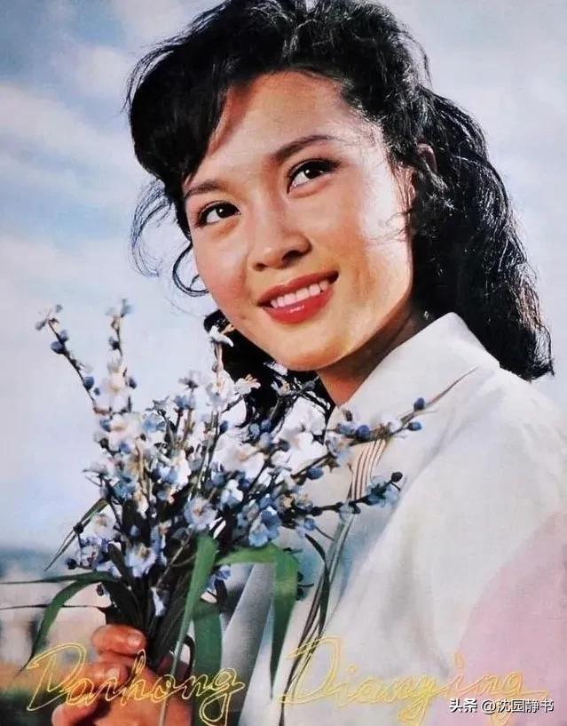 长得貌美如花演技不温不火女星,女明星惊艳时光的盛世美颜