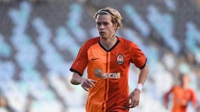 足坛最具潜力十大00后,盘点足坛30位超级潜力新星