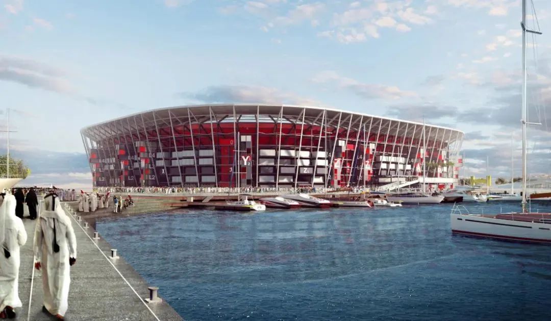 卡塔尔世界杯地标建筑,卡塔尔世界杯建筑