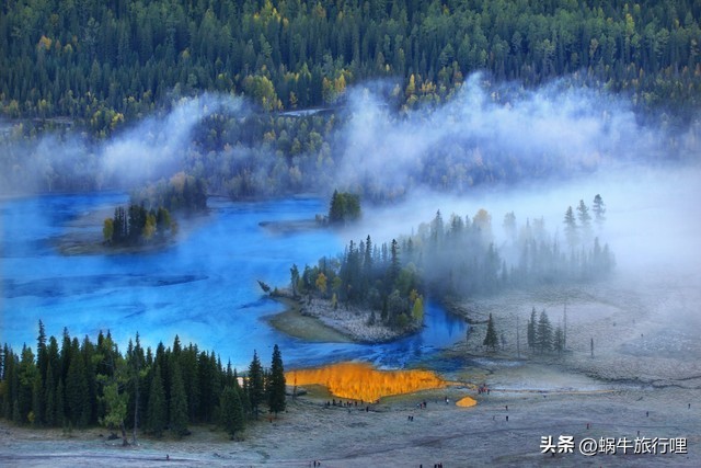 中国风景最好的省份排名,中国堪比瑞士的风景