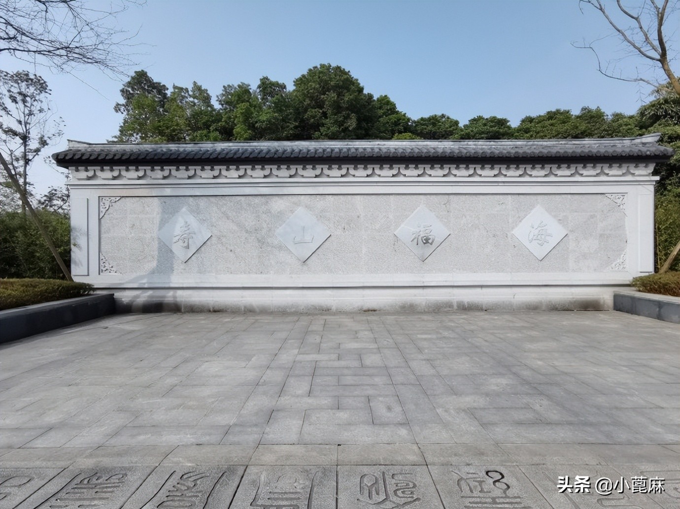 四川眉山彭山有哪些旅游景点,眉山齐山双佛旅游景点推荐