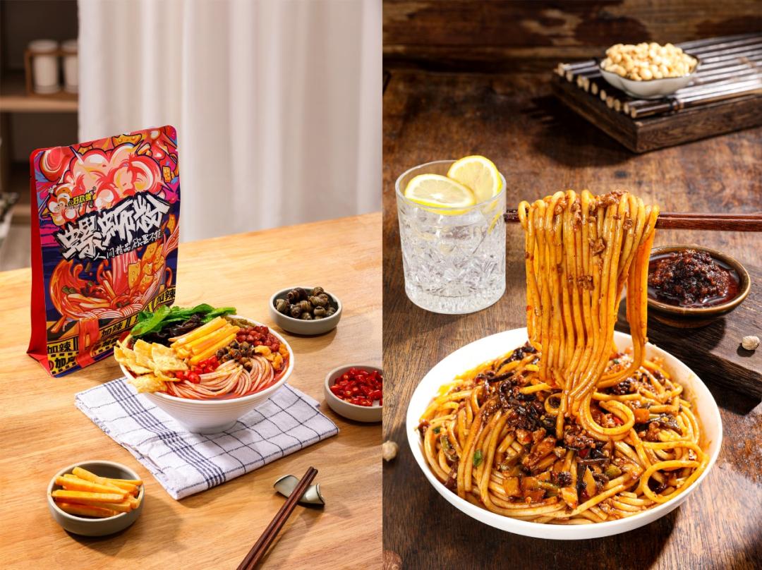 好欢螺螺蛳粉市场定位及选择,好欢螺正宗螺蛳粉百亿补贴