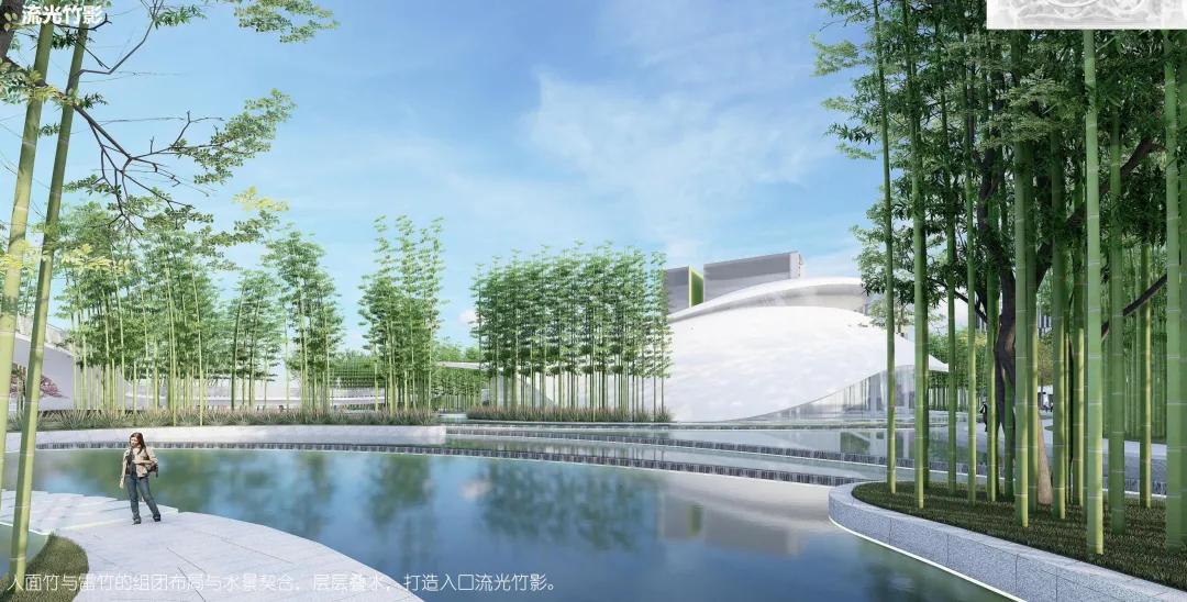 岂可无竹？西门竹韵公园年底上新！