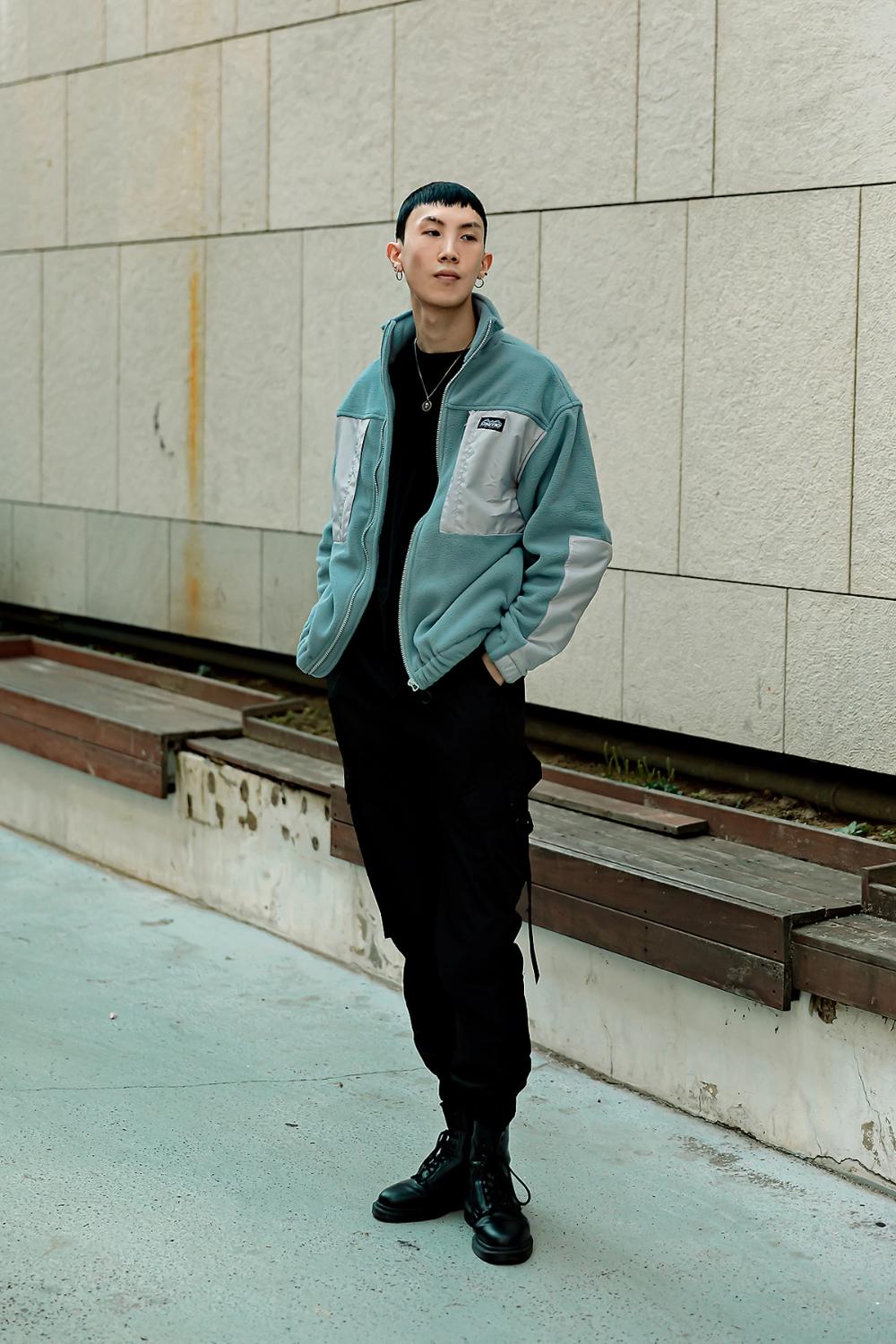 穿搭有这“3点”，你也能当酷飒男孩，其实造型节奏很重要