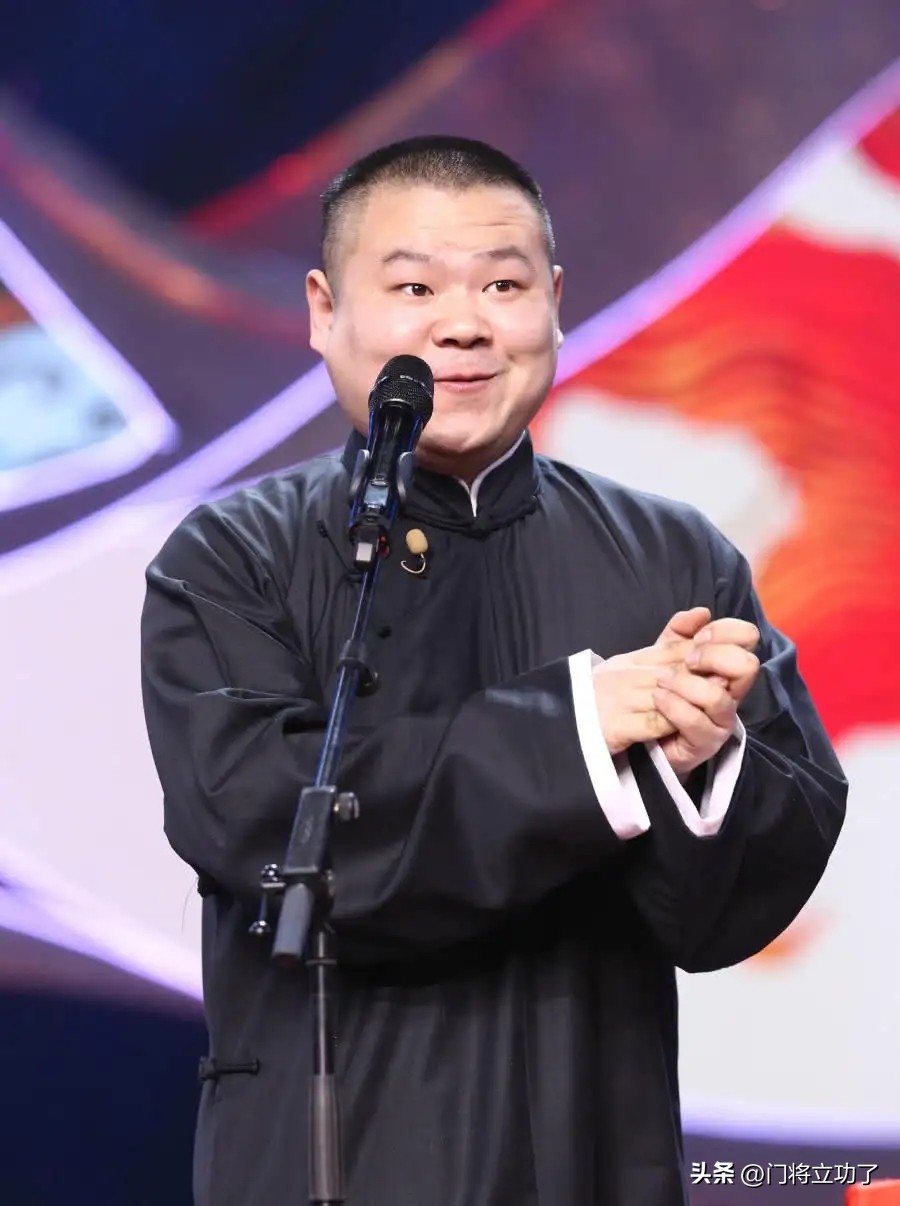 岳云鹏空降德云一队,岳云鹏打工到德云一哥完整版