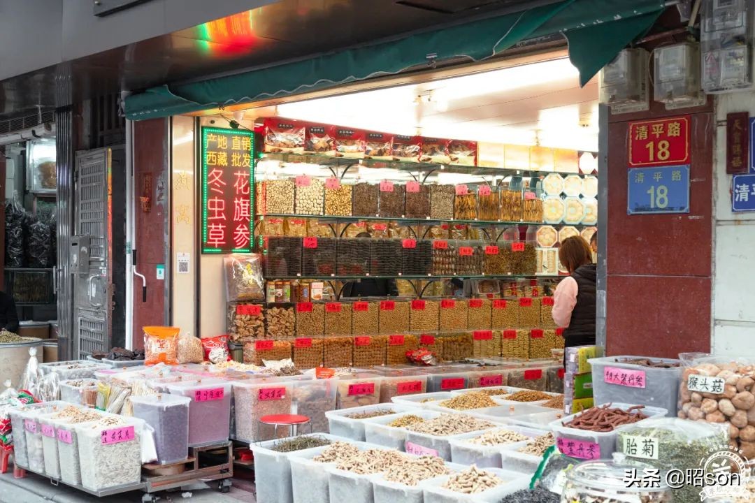 广州清平市场哪家好,清平市场攻略