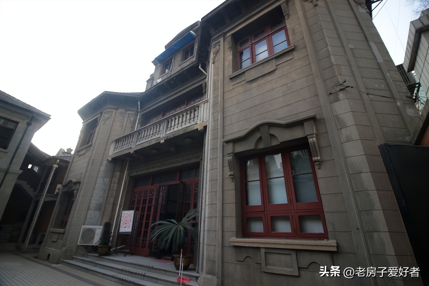 石门县古迹,石门老建筑
