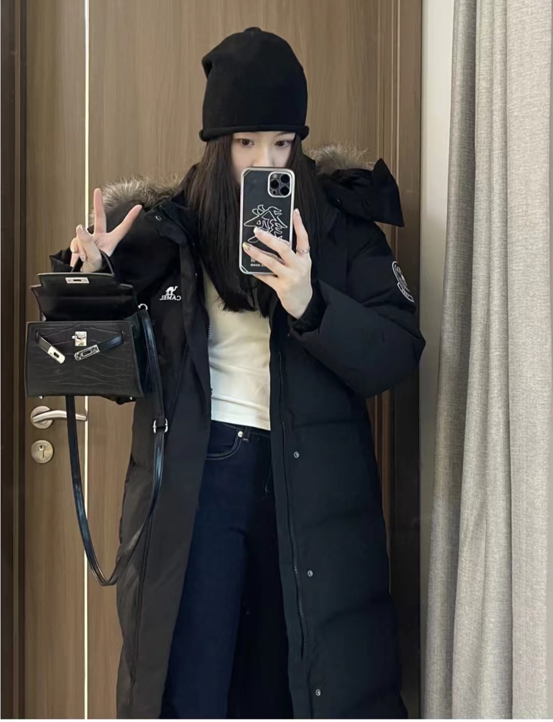 2018外套里面穿这3件内搭时髦保暖,冬天暖和又时尚的外套推荐