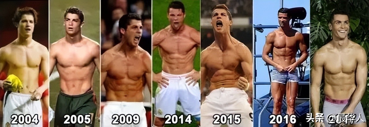 c罗哭了还是笑了,c罗哭了卡点