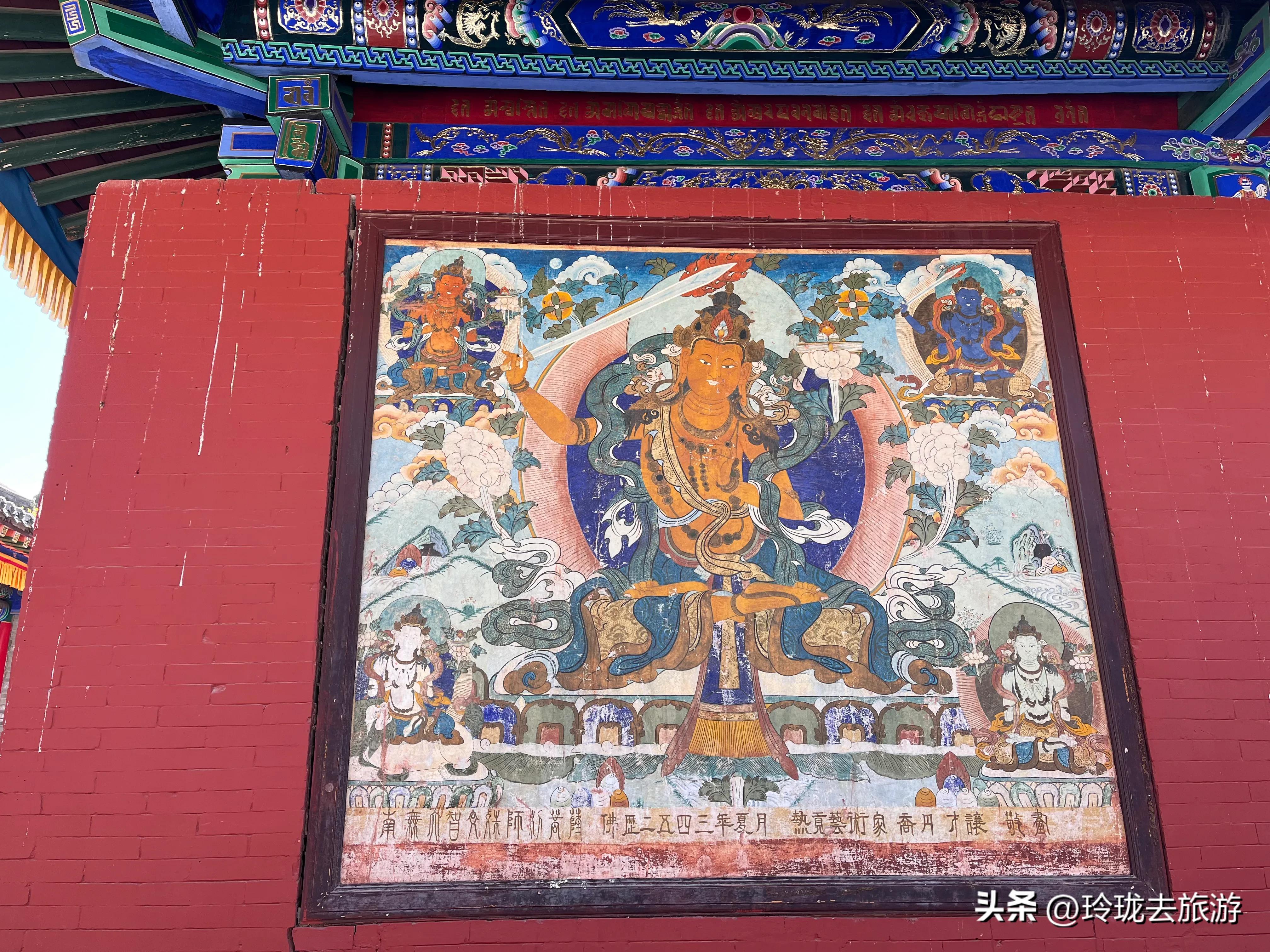 长春自驾五台山攻略,五台山大朝台自驾攻略