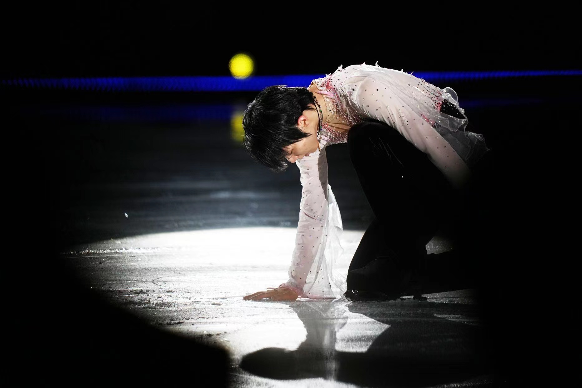 羽生结弦汶川捐款,羽生结弦当年在日本受到的委屈