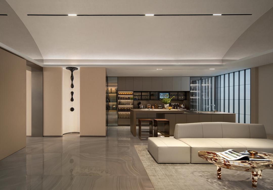 朴悦设计作品欣赏,朴悦空间设计事务所