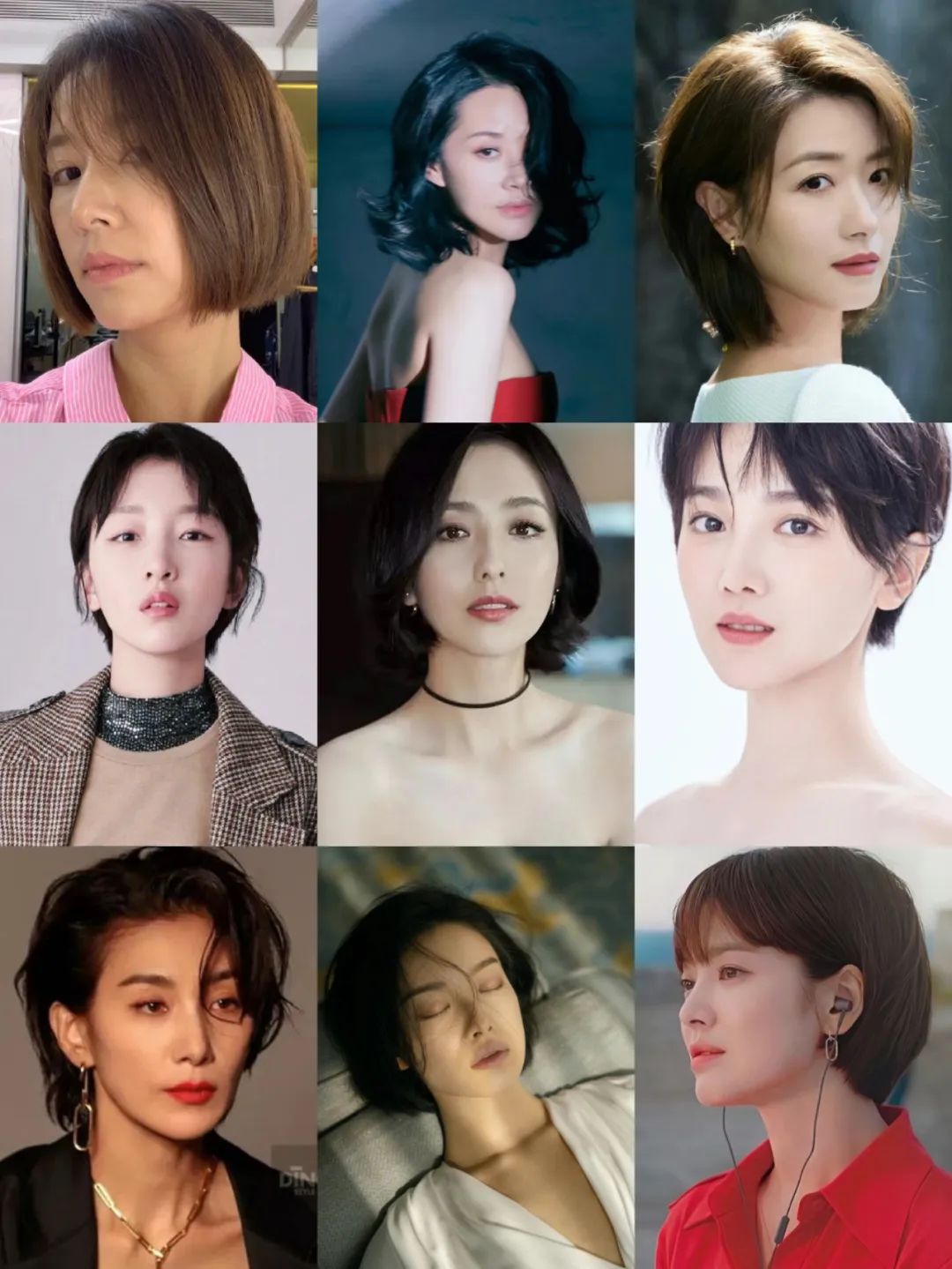 工装风穿搭周雨彤,周雨彤穿搭思路