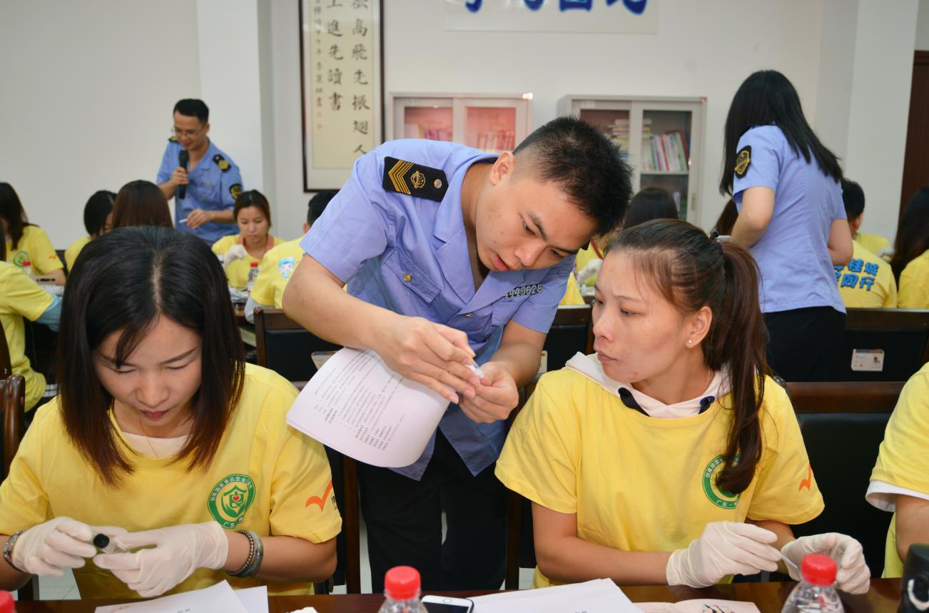 守护食品安全我们在行动,守护食安科普视频