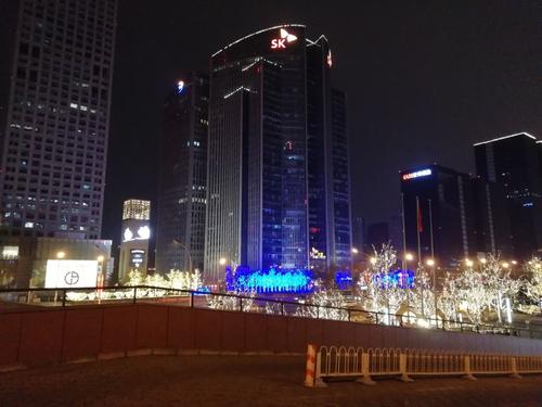 北京国贸商城为什么这么吸引人,北京国贸商城一周客流量