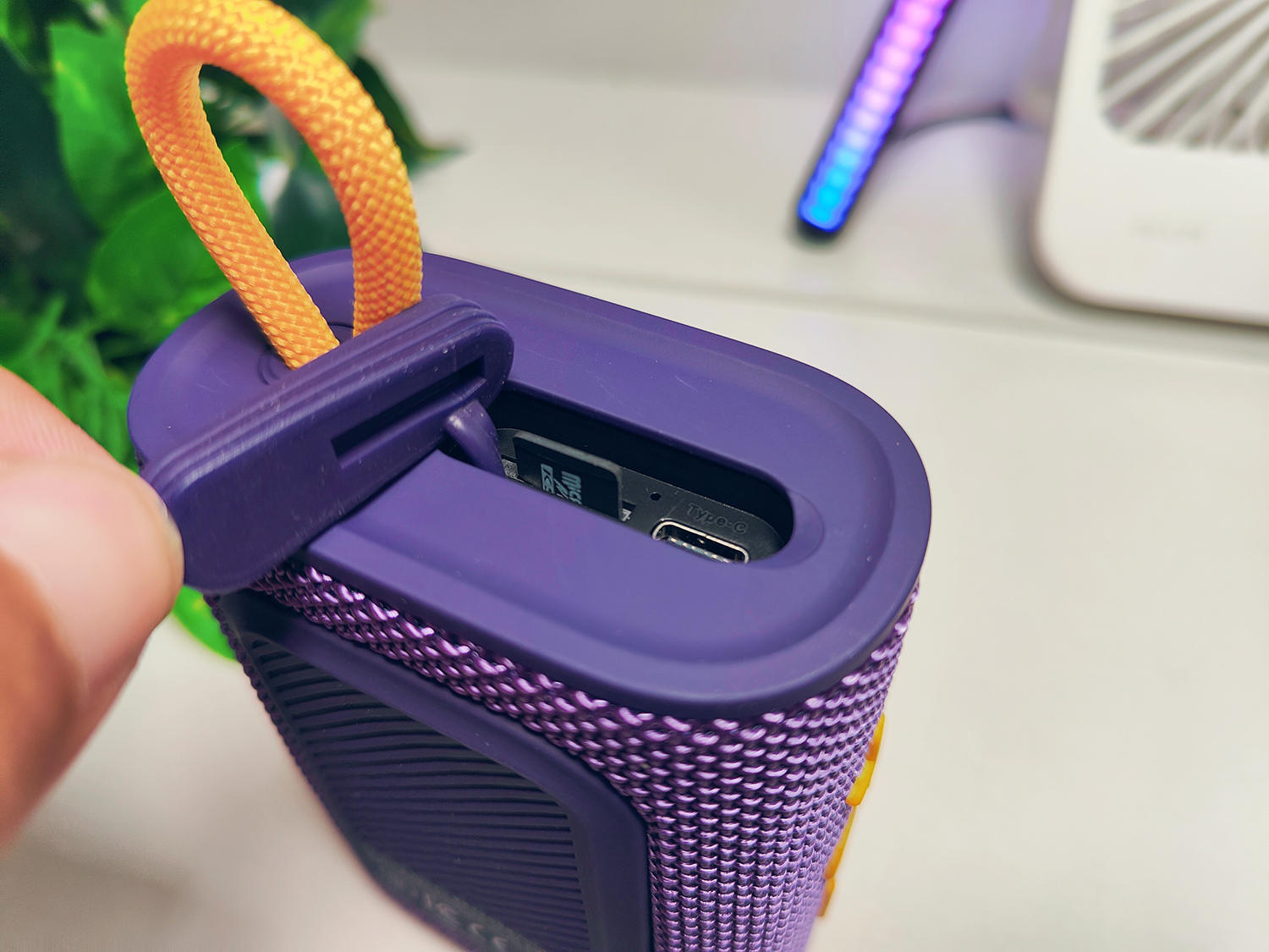 小小身材大大能量,sanag塞那m13spro蓝牙音箱深度体验