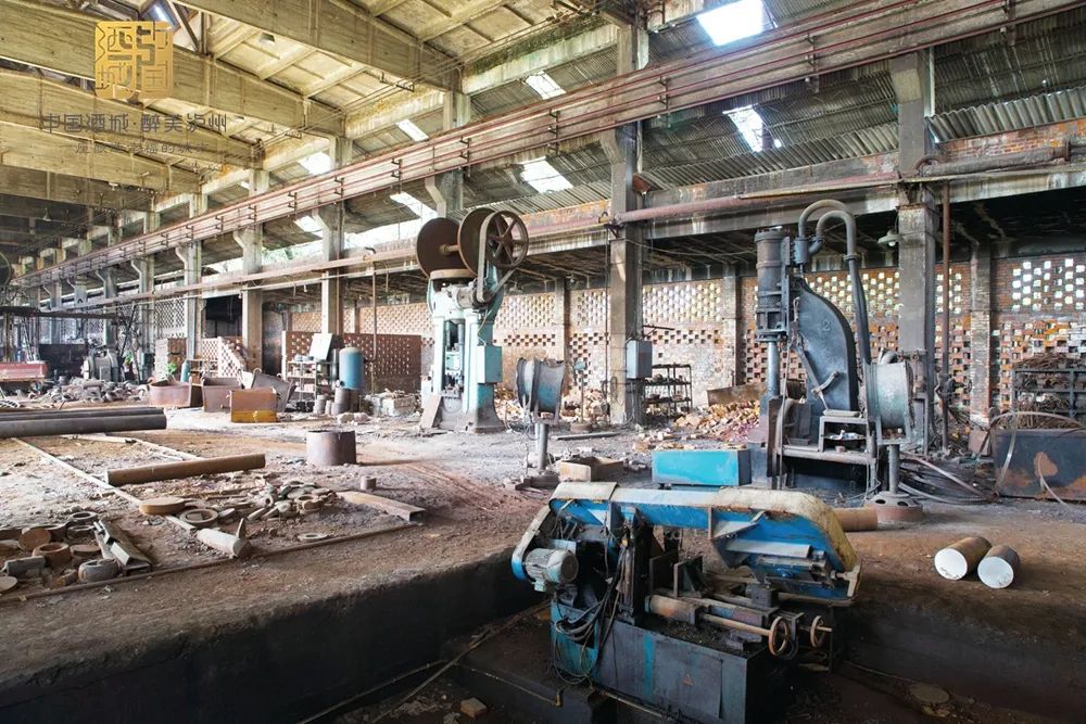 坐上“时光机”！泸州茜草坝：探秘长江上游的“机械王国”