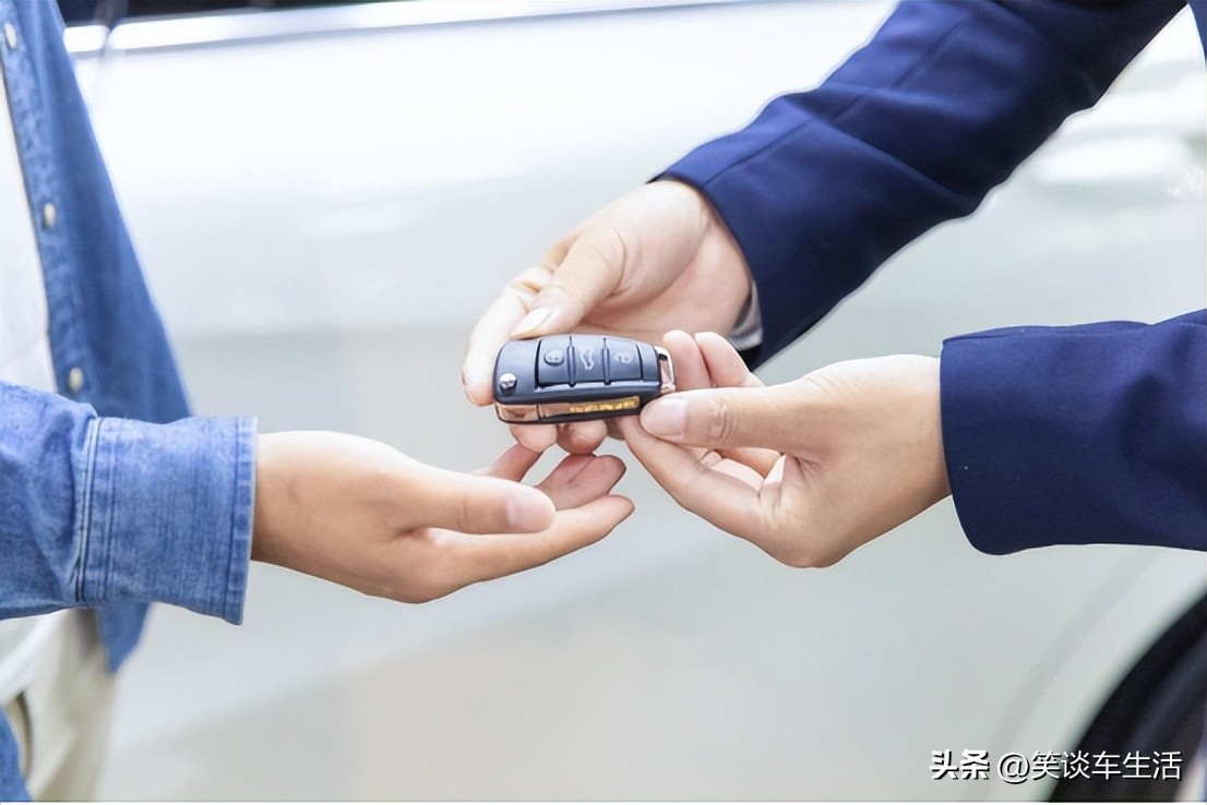 4s店提车需要注意事项,第一次提车要放什么