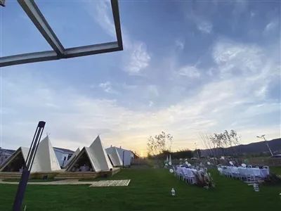 呼和浩特新增露营好去处,足不出县逛塞外大草原