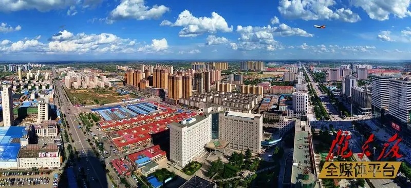 庆阳市双轮驱动三化并进,庆阳双轮驱动三化并举