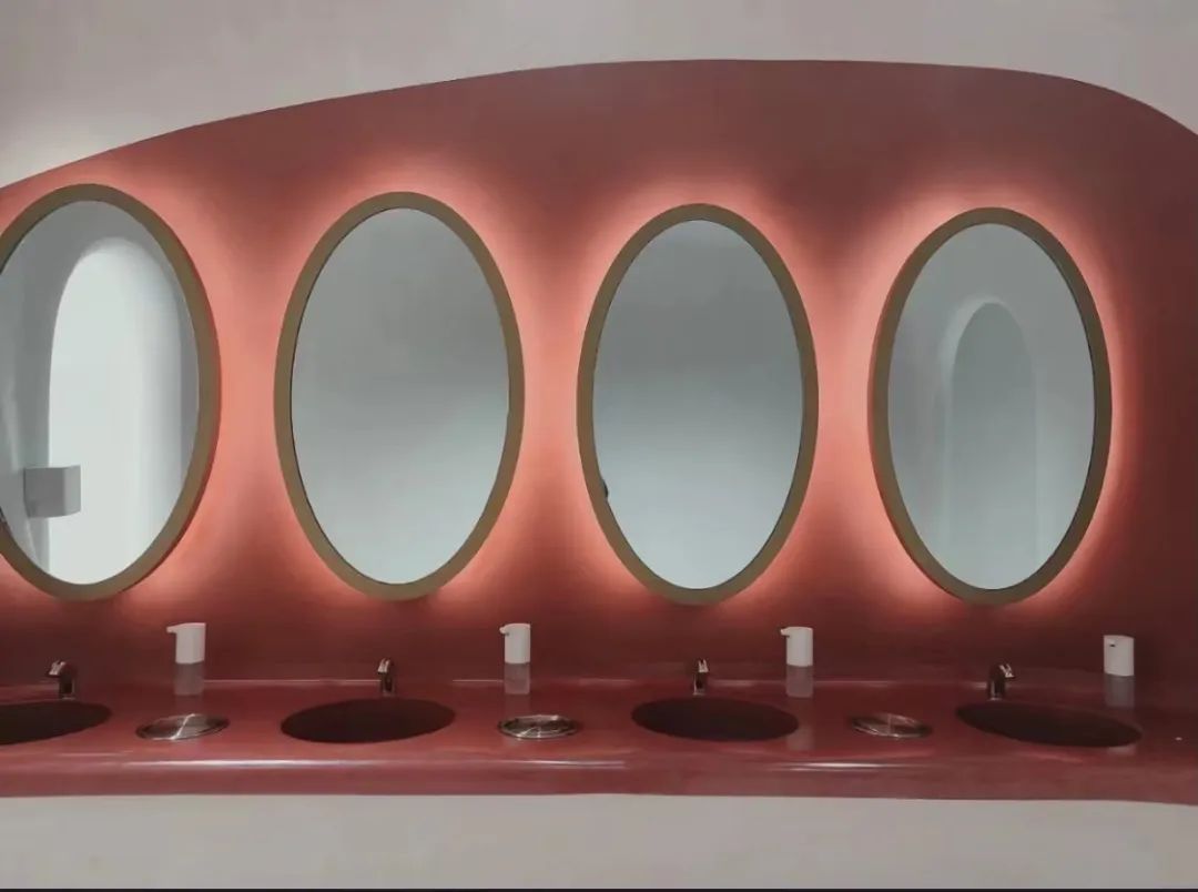 厕所设计标志理念介绍,厕所标识创意设计