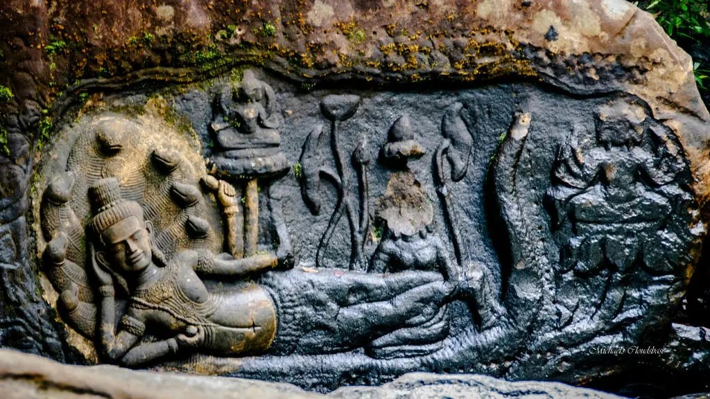 柬埔寨吴哥窟到西哈努克,柬埔寨吴哥窟到果敢