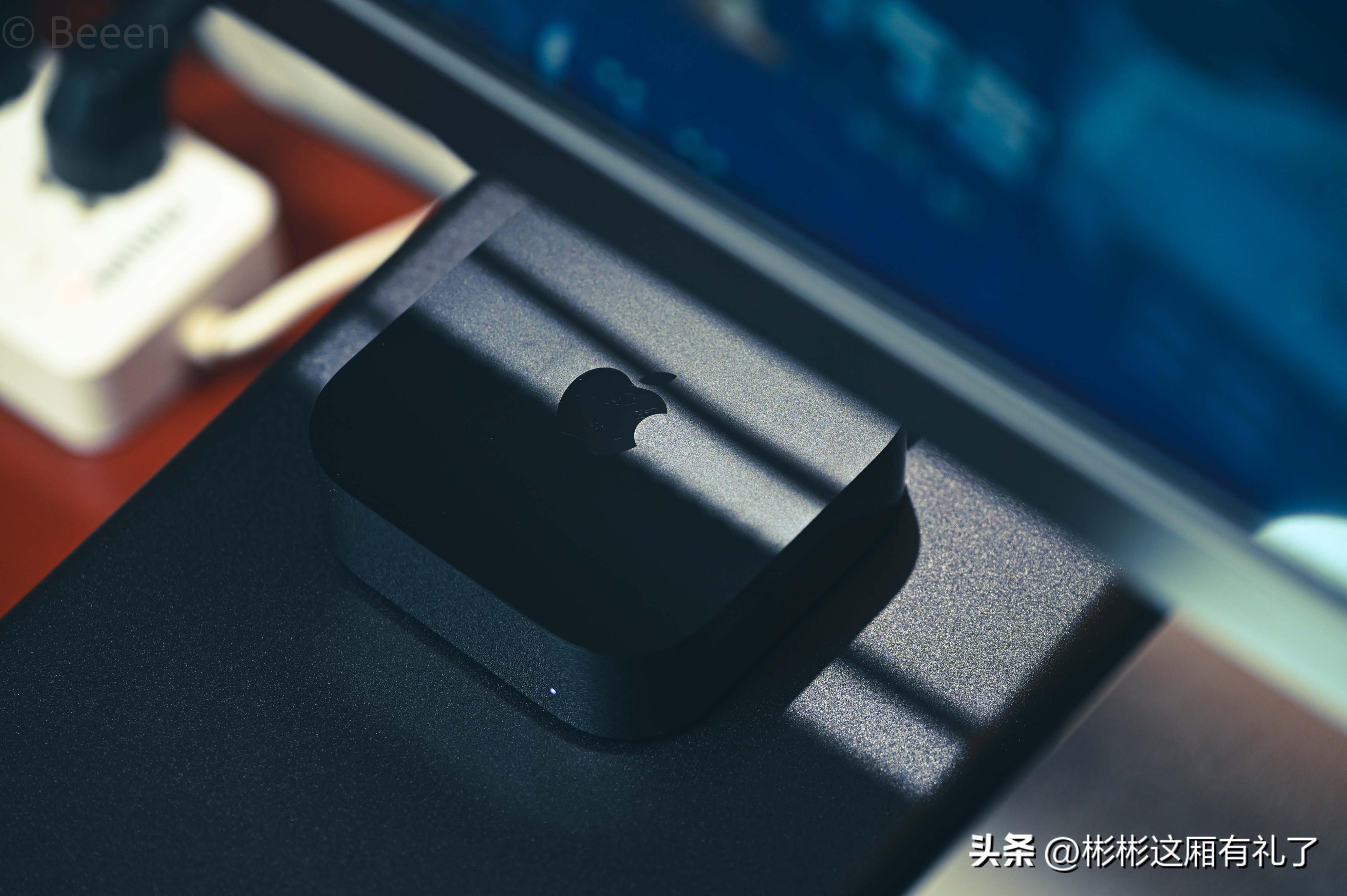 入门电视机顶盒推荐,入门nas配appletv