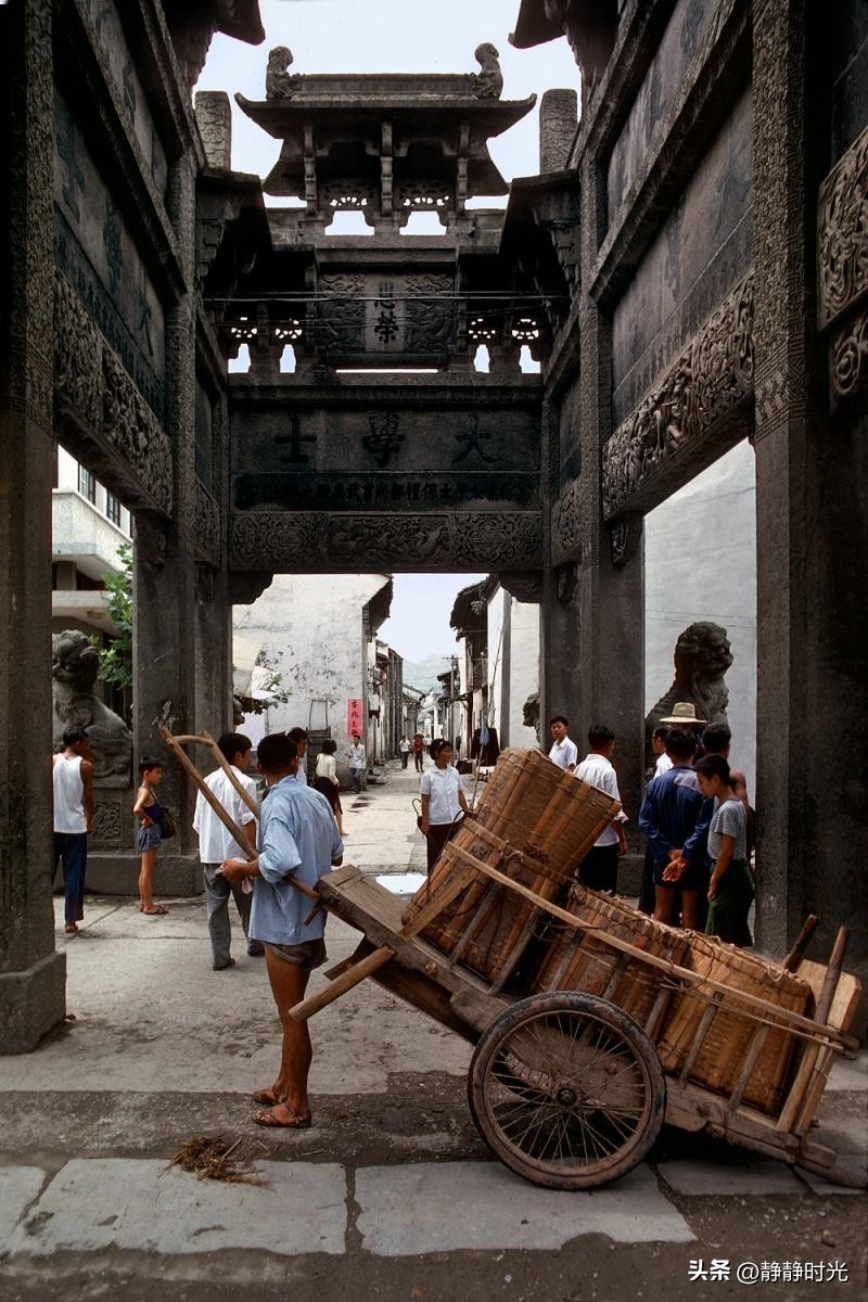 80年代旅游景点排行,给外国人推荐的中国旅游景点
