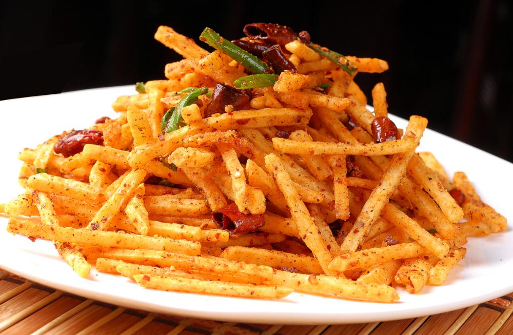 哪个地方的土豆最好吃,什么地方的土豆最出名最好吃