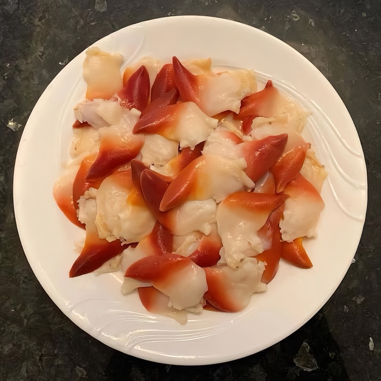 甯歌閫傚悎鍚冨埡韬殑娴烽矞,娴烽矞鍒鸿韩涓轰粈涔堣繖涔堝浜哄枩娆㈠悆