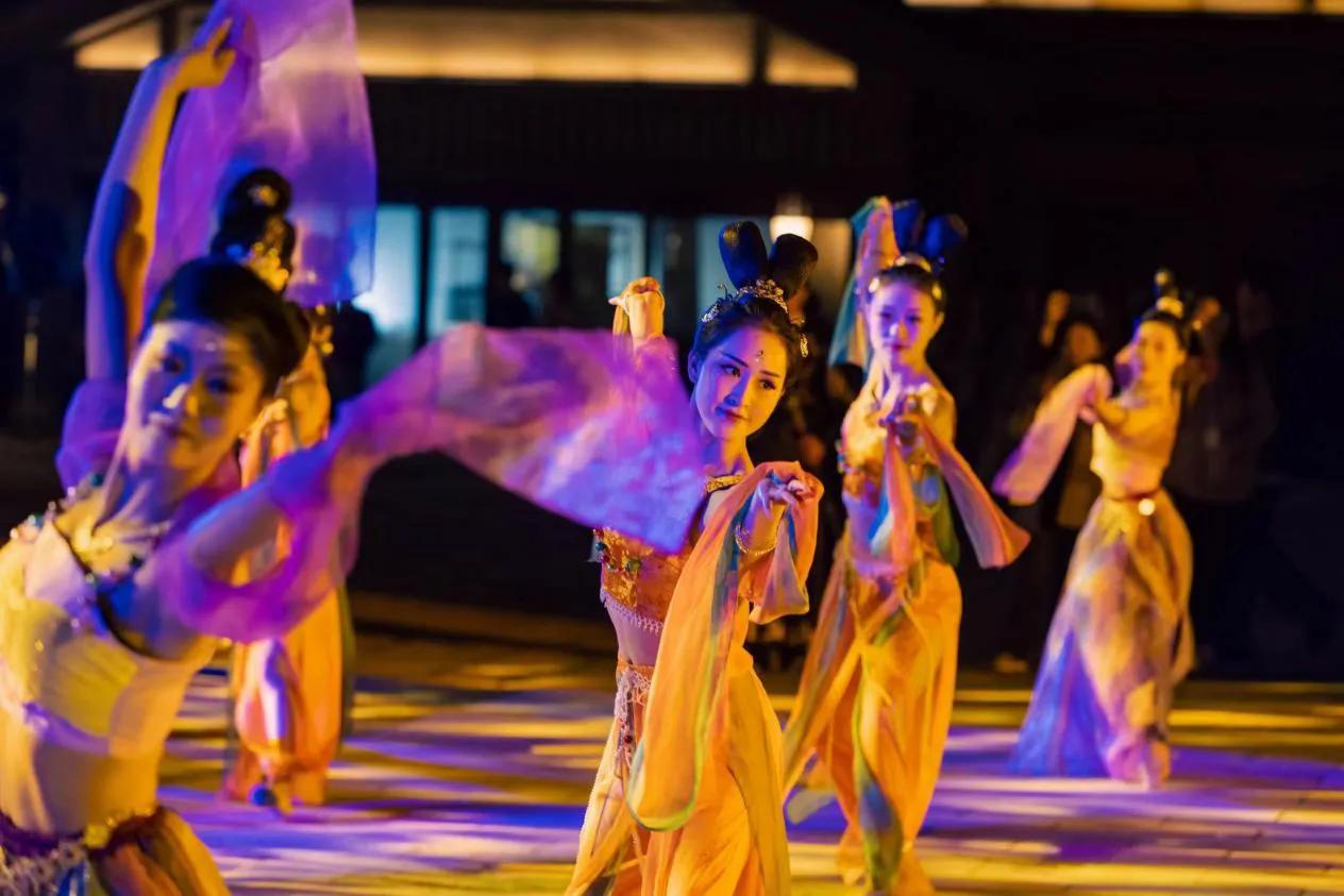 启东启唐城沉浸乐园5月10日开门吗,启东启唐城沉浸乐园一日游