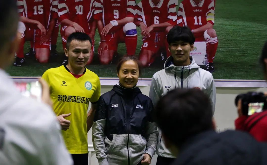 中国选手王丽萍,中国女足王丽萍