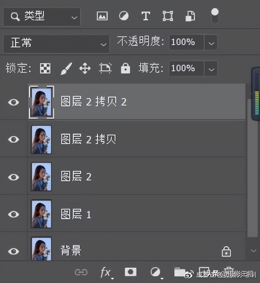 中性灰摄影技巧,怎么创建中性灰图层