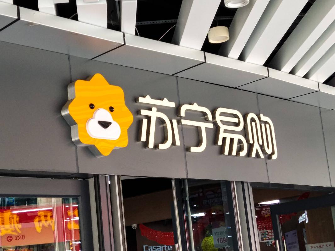 苏宁易购2018到2019财务报表分析,苏宁易购利润分配战略分析