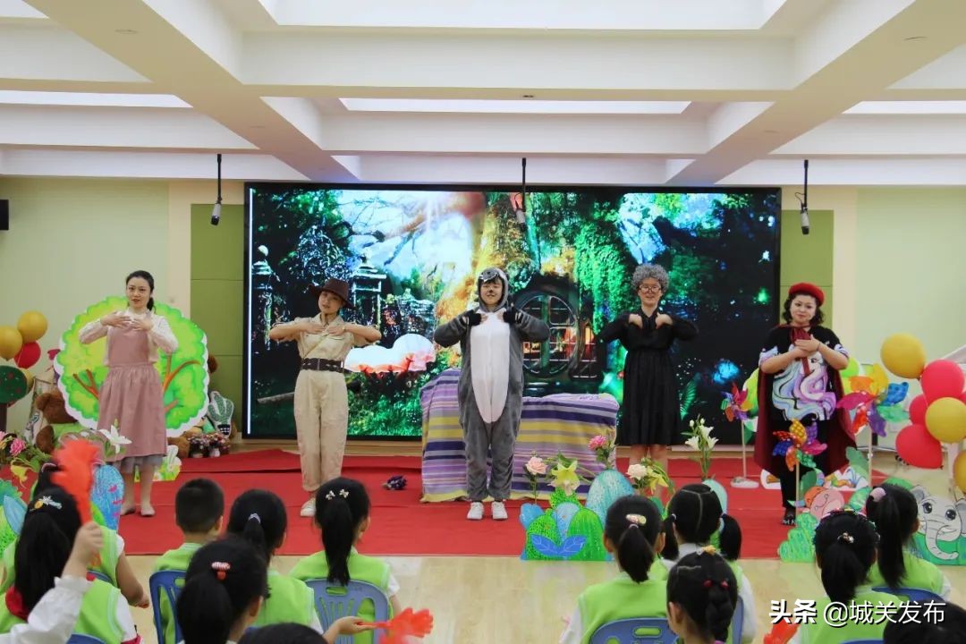 向快乐出发六一儿童节舞蹈,童心绽放共赴未来六一儿童节快乐