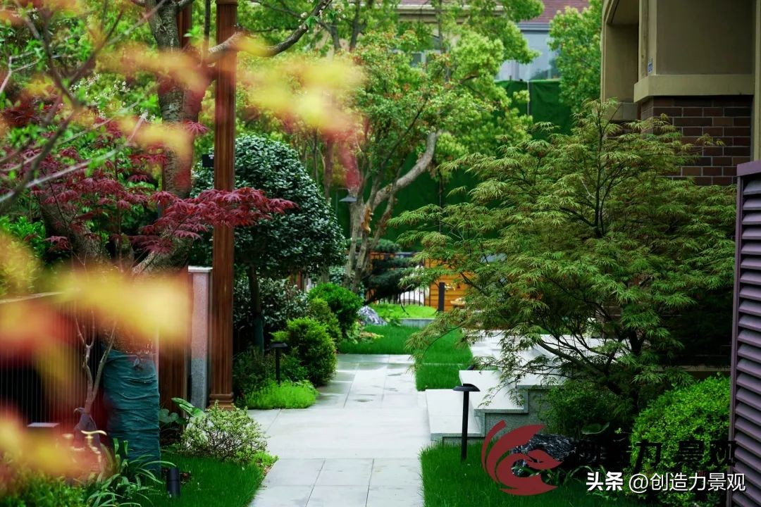 山水华门棕榈湾,山水华门双拼别墅