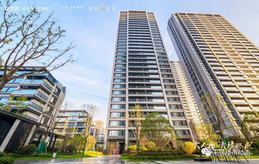 强啊!无锡这些物业登上全国百强榜单