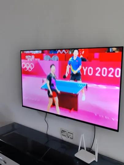 TCL电视机给你带来完美观影体验