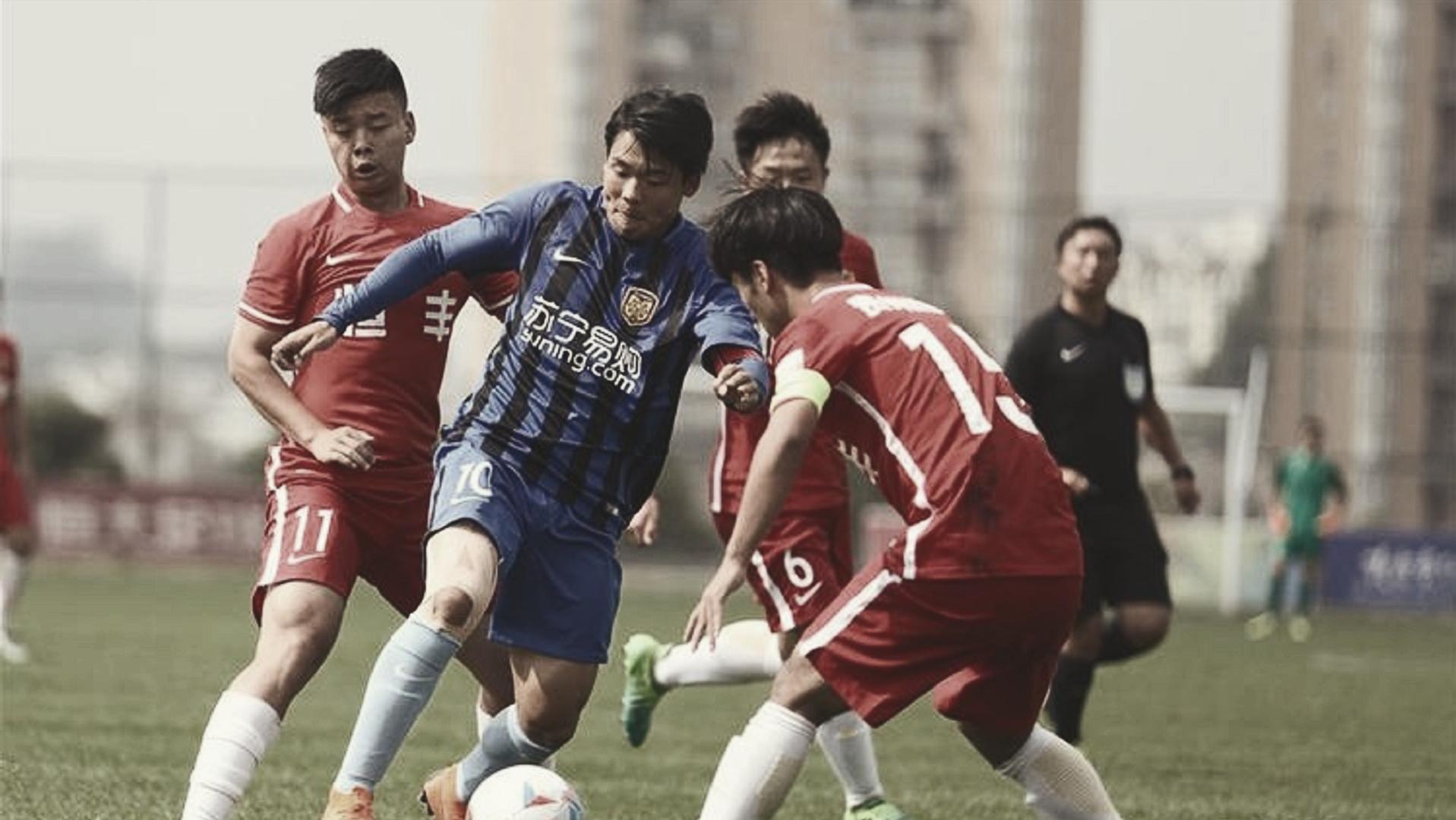 中国足球怎么踢才能赢,中国足球现在的战术