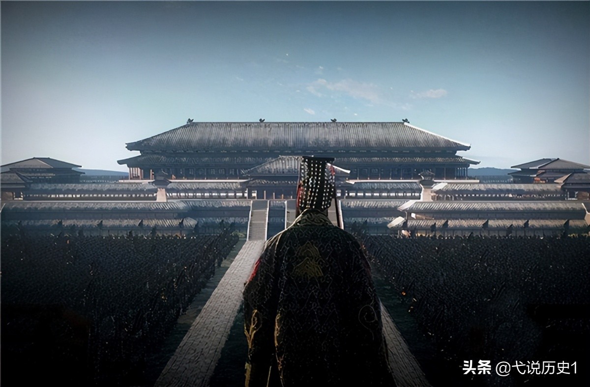 秦始皇的心腹为何全是姓“蒙”的？蒙家究竟是什么来头？